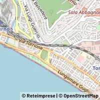 Karta Salerno