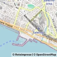 Map Salerno
