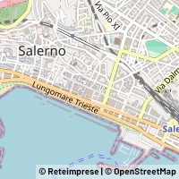 Carte Salerno