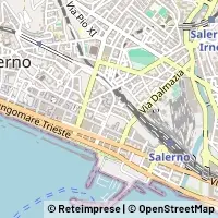 Map Salerno