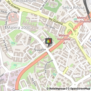 Recapito Pacchi e Lettere - Agenzie,75100Matera