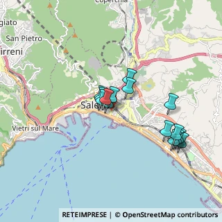Mappa 84122 Salerno SA, Italia (1.64267)