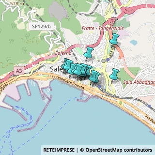 Mappa Traversa Bove, 84122 Salerno SA, Italia (0.37176)