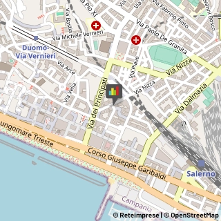 Bed e Breakfast,84122Salerno
