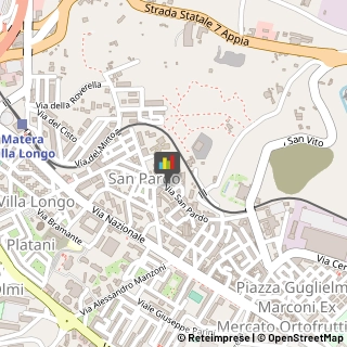 Caseifici Matera,75100Matera