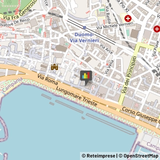 Locali e Ritrovi - Piano Bar e Nights,84121Salerno