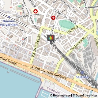 Paste Alimentari - Dettaglio,84122Salerno