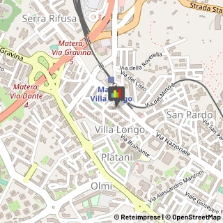 Appartamenti e Residence Matera,75100Matera
