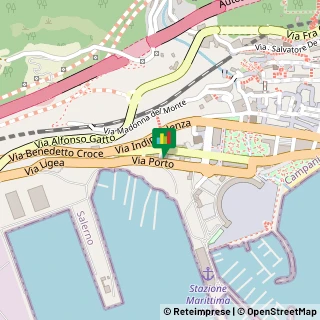 Via Porto, 120,84100Salerno