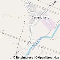 Karta San Cipriano Picentino