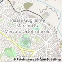 Karte Matera
