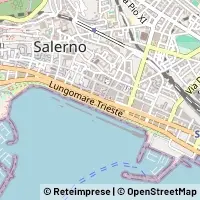 Karte Salerno