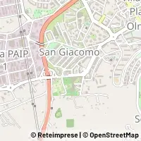 Map Matera