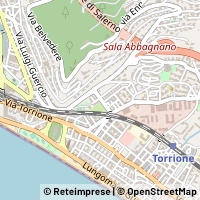地图 Salerno