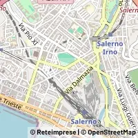 Map Salerno