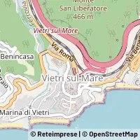 Kort Vietri sul Mare
