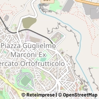 Karte Matera