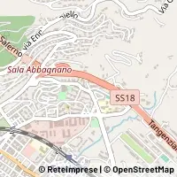 Map Salerno