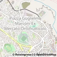 Mapa Matera