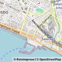 地図 Salerno