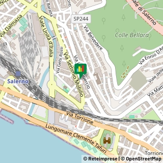 Via Settimio Mobilio, 84, 84127 Salerno SA, ,84127Salerno