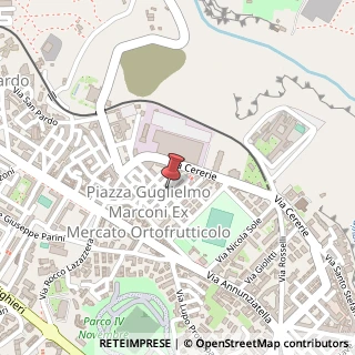 Mappa Via Umbria, 2, 75100 Matera, Matera (Basilicata)