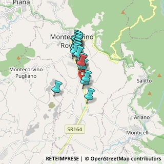 Mappa Snc, 84096 Montecorvino Rovella SA, Italia (1.3425)