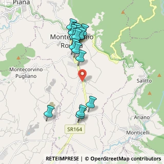 Mappa Snc, 84096 Montecorvino Rovella SA, Italia (2.2155)