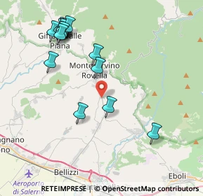 Mappa Snc, 84096 Montecorvino Rovella SA, Italia (4.83267)