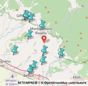 Mappa Snc, 84096 Montecorvino Rovella SA, Italia (4.64545)