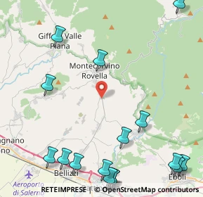 Mappa Snc, 84096 Montecorvino Rovella SA, Italia (6.73)
