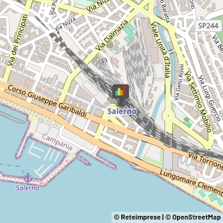 Agenzie ed Uffici Commerciali Salerno,84123Salerno