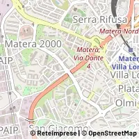 Kartta Matera