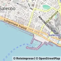 Map Salerno