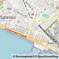 Map Salerno