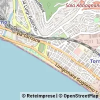 Map Salerno