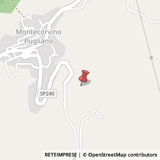 Mappa Via Alessandro Manzoni, 59, 84090 Montecorvino Pugliano, Salerno (Campania)