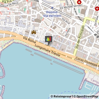 Agenzie ed Uffici Commerciali Salerno,84121Salerno