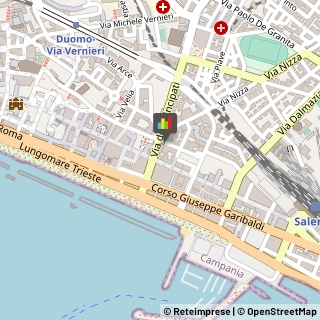 Agenzie di Stampa,84122Salerno