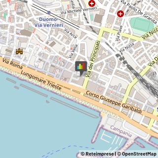 Locali e Ritrovi - Piano Bar e Nights,84122Salerno