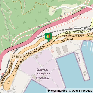 Via Ligea, 84,84100Salerno