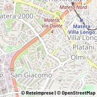 Kort Matera