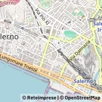Kartta Salerno