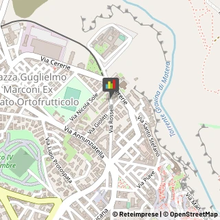 Fisiokinesiterapia - Medici Specialisti Matera,75100Matera