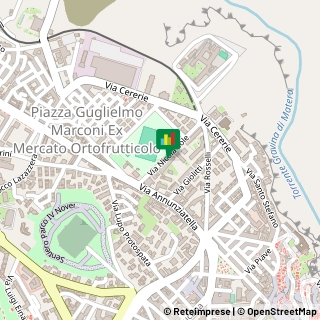 Via Nicola Sole, 34,75100Matera