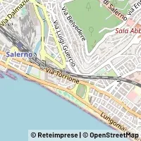 Kartta Salerno