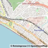 Map Salerno