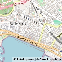 地图 Salerno