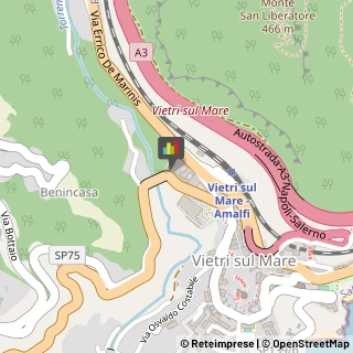 Autofficine e Centri Assistenza Vietri sul Mare,84019Salerno