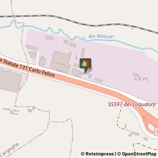 Molini Florinas,07040Sassari